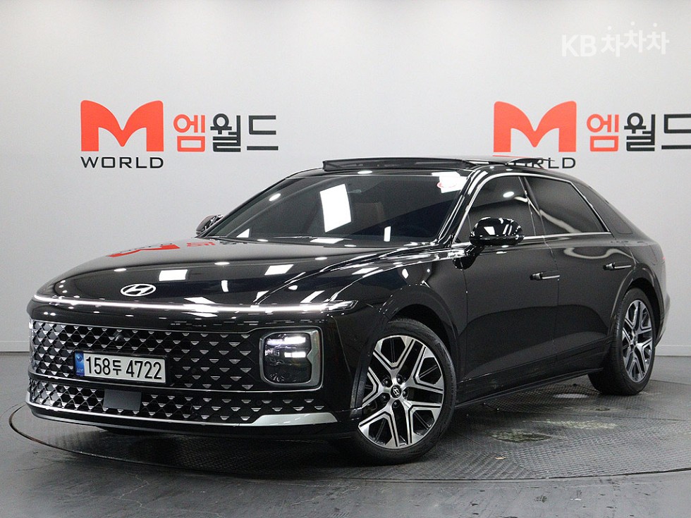 2025 hyundai grandeur