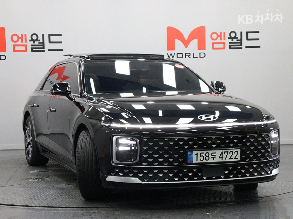 2025 - hyundai grandeur
