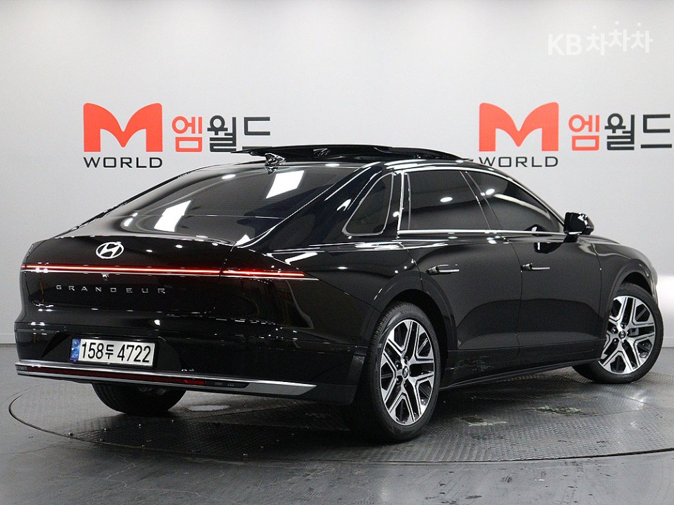 2025 - hyundai grandeur