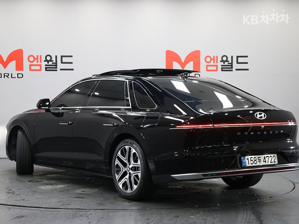2025 - hyundai grandeur