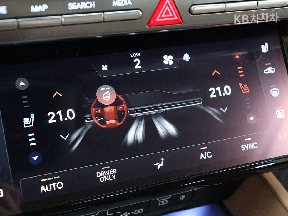 2025 - hyundai grandeur