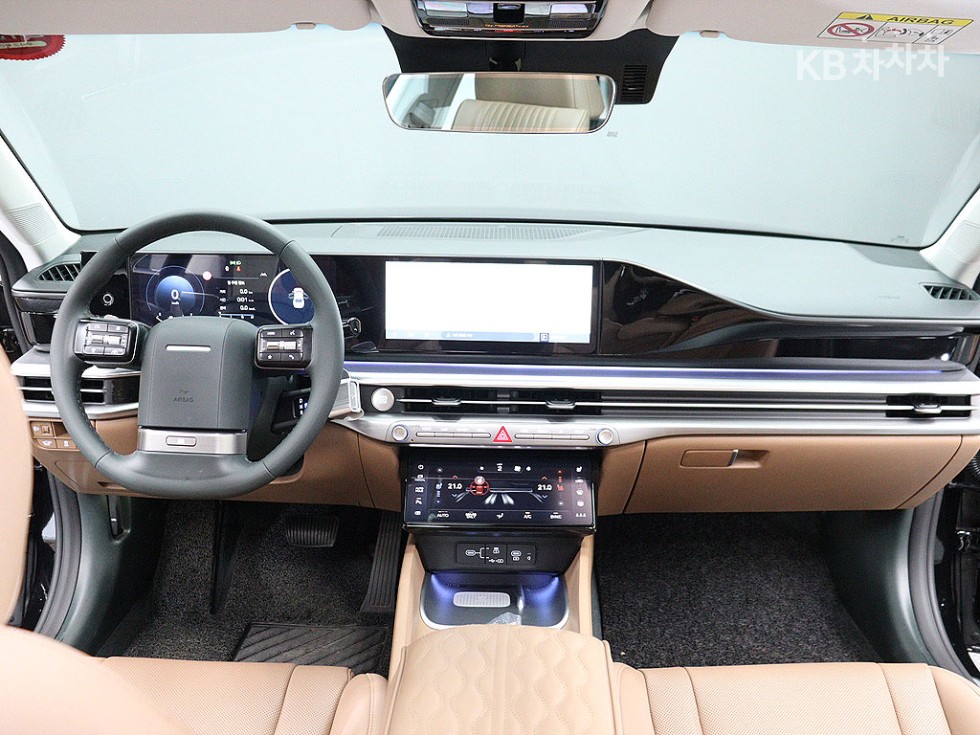 2025 - hyundai grandeur