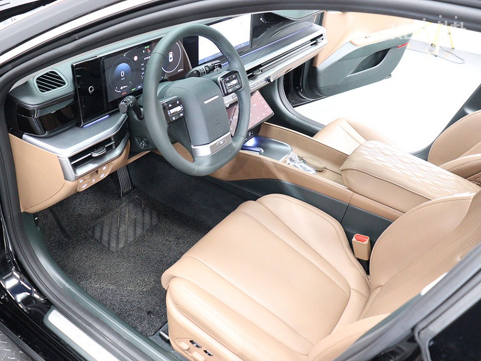 2025 - hyundai grandeur