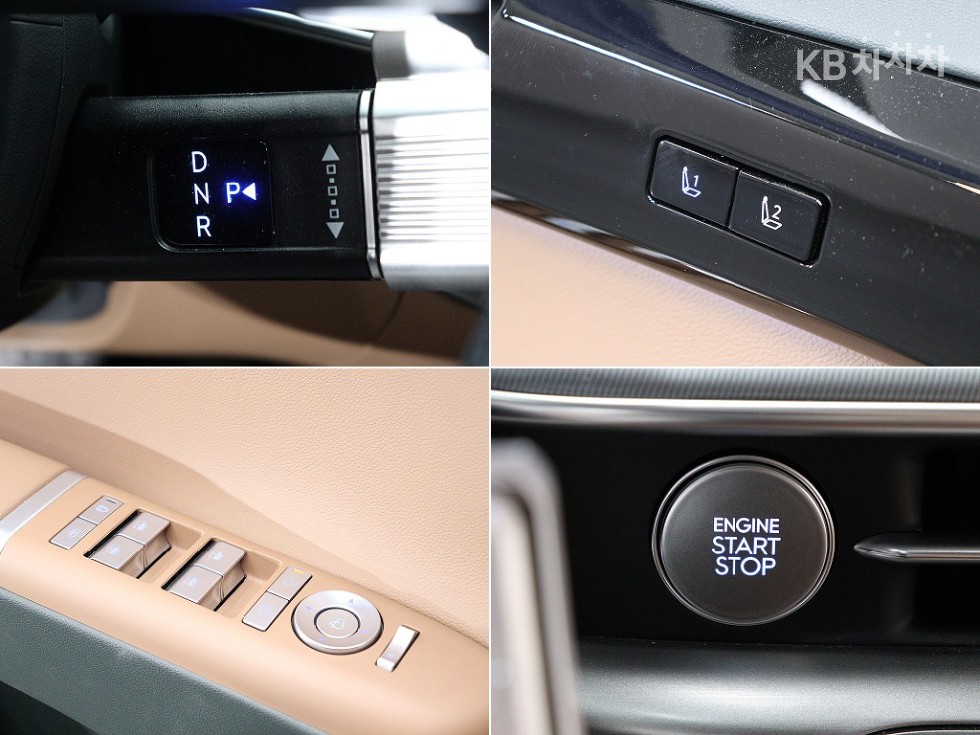 2025 - hyundai grandeur