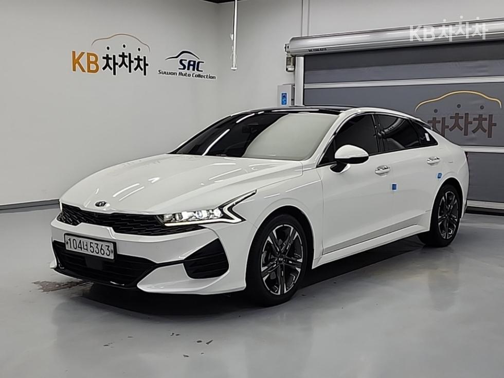 2020 kia k5