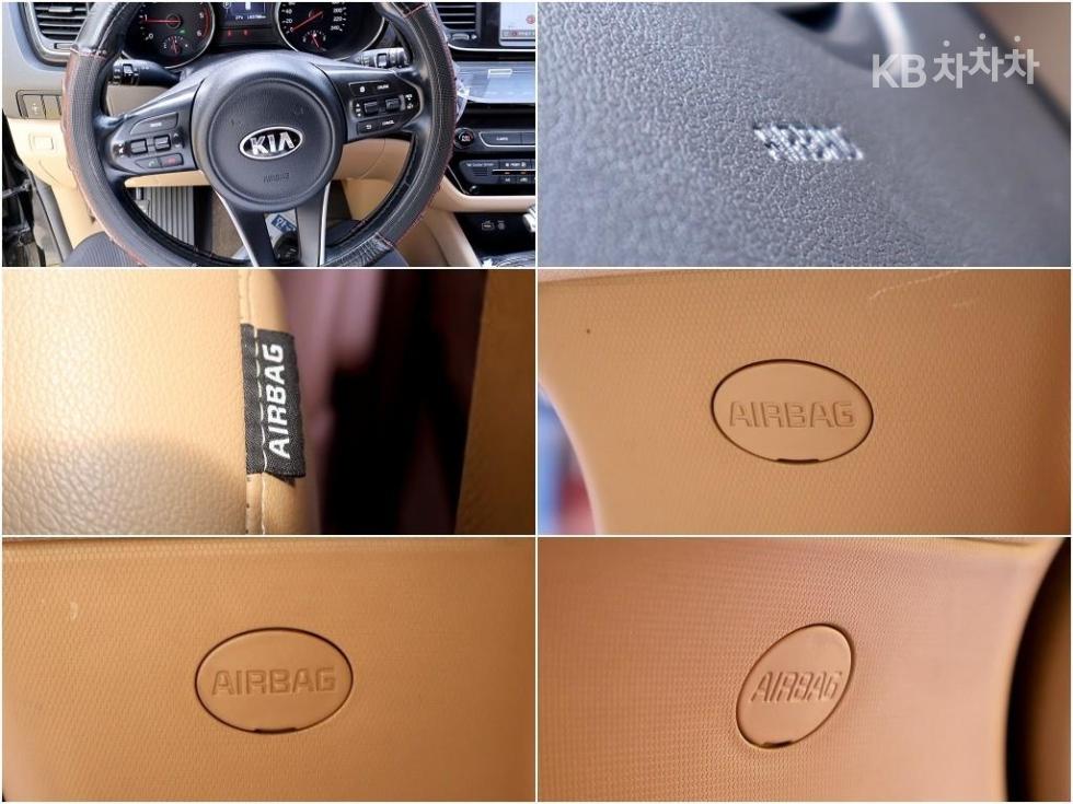 2017 - kia carnival