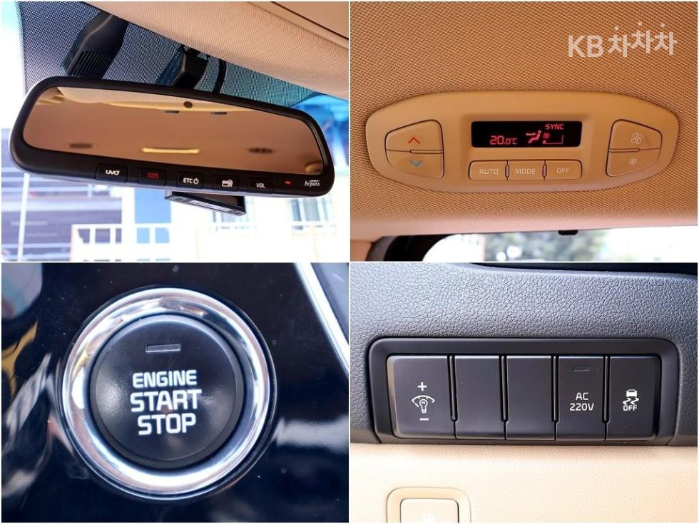 2017 - kia carnival