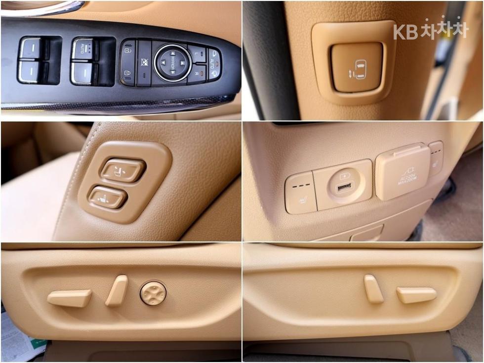 2017 - kia carnival