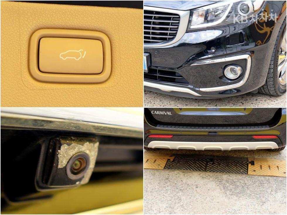 2017 - kia carnival