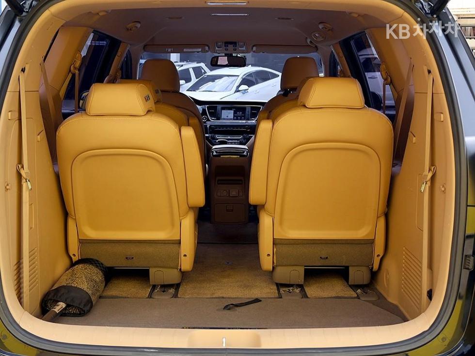 2017 - kia carnival