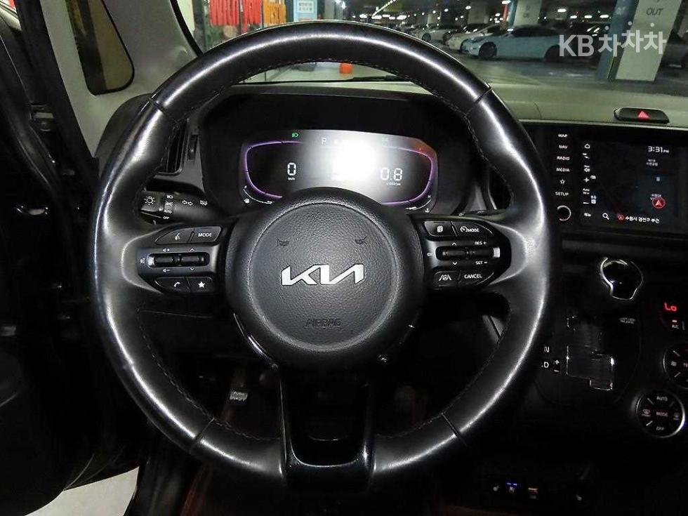 2023 - kia kia