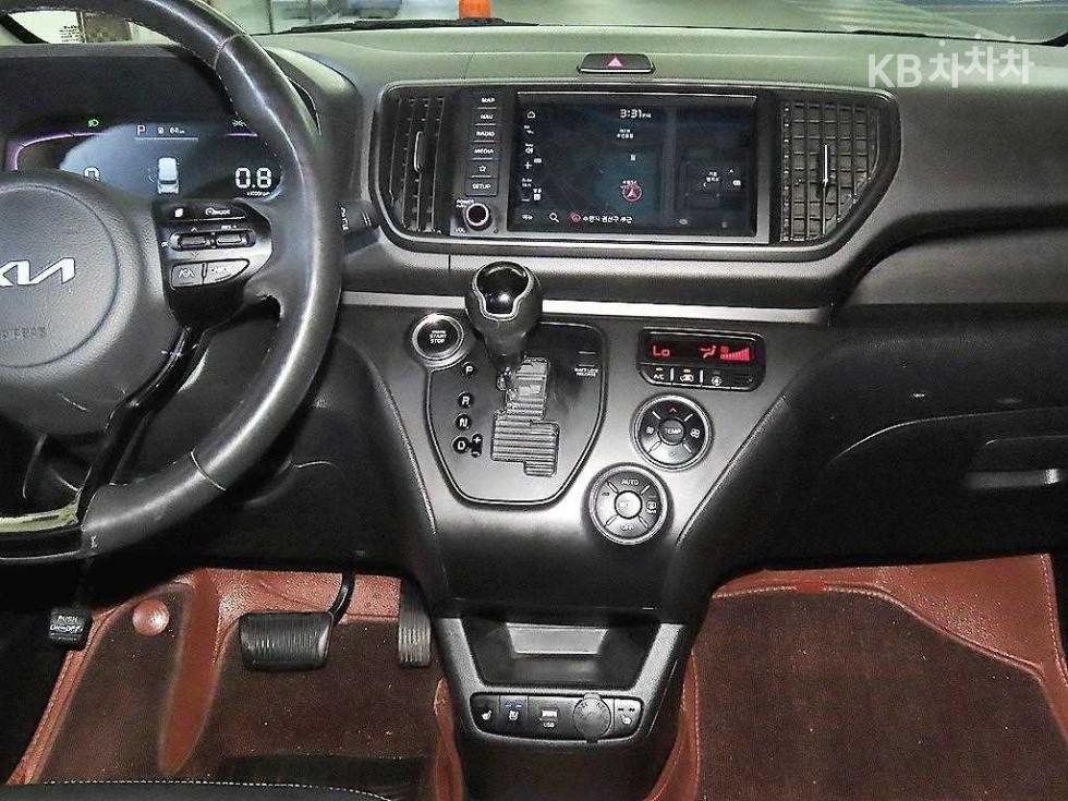 2023 - kia kia