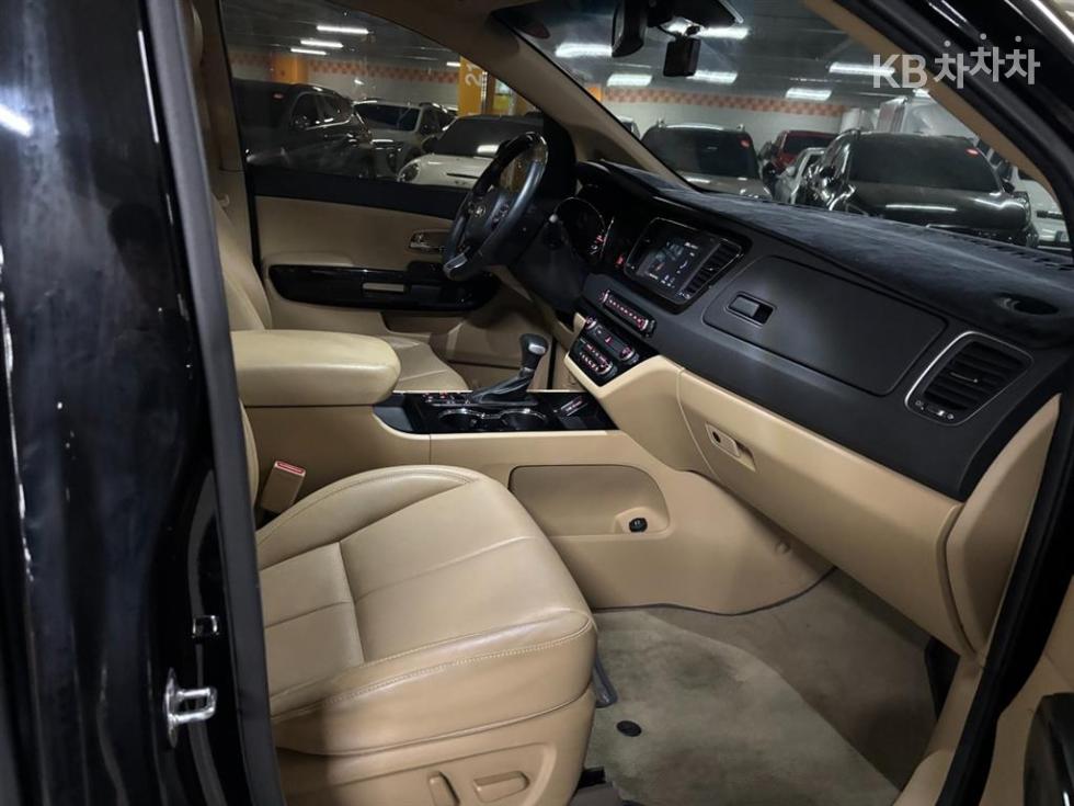 2020 - kia carnival