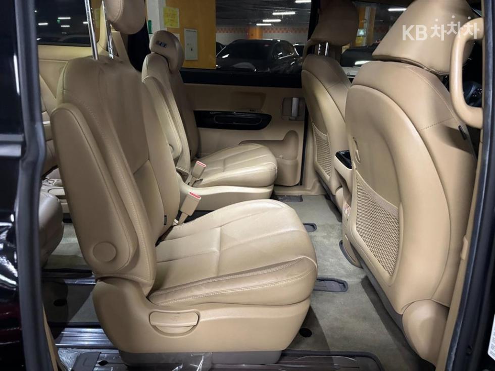 2020 - kia carnival