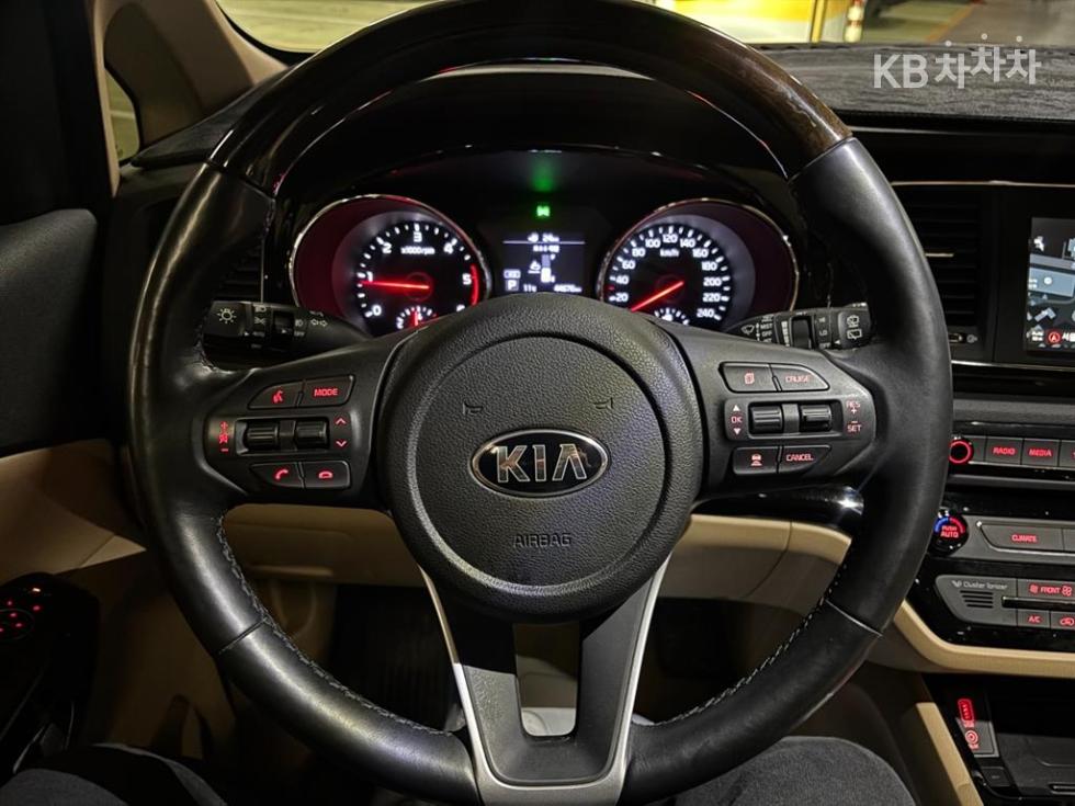 2020 - kia carnival