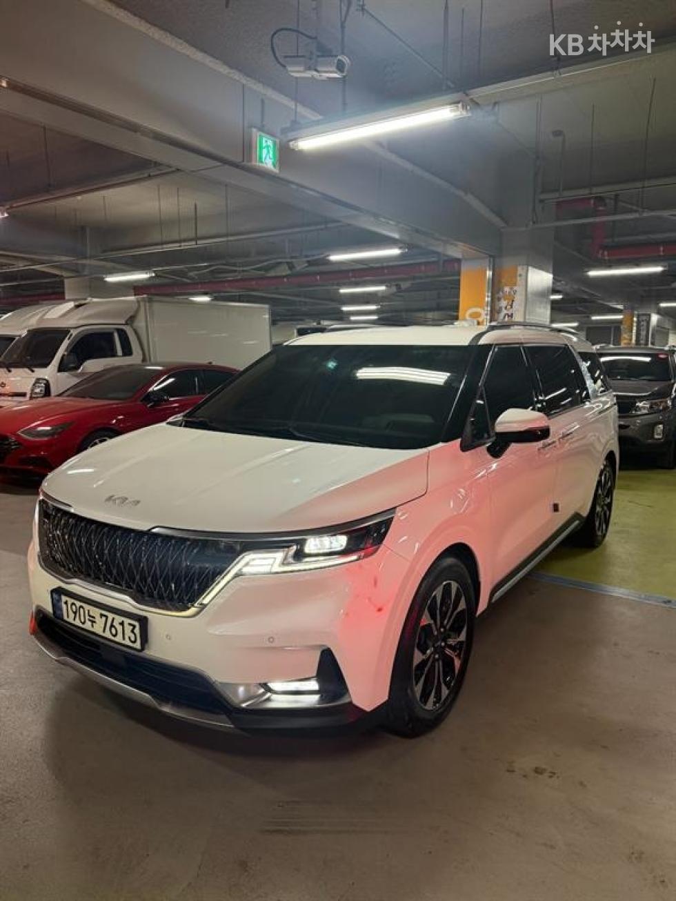 2021 kia carnival