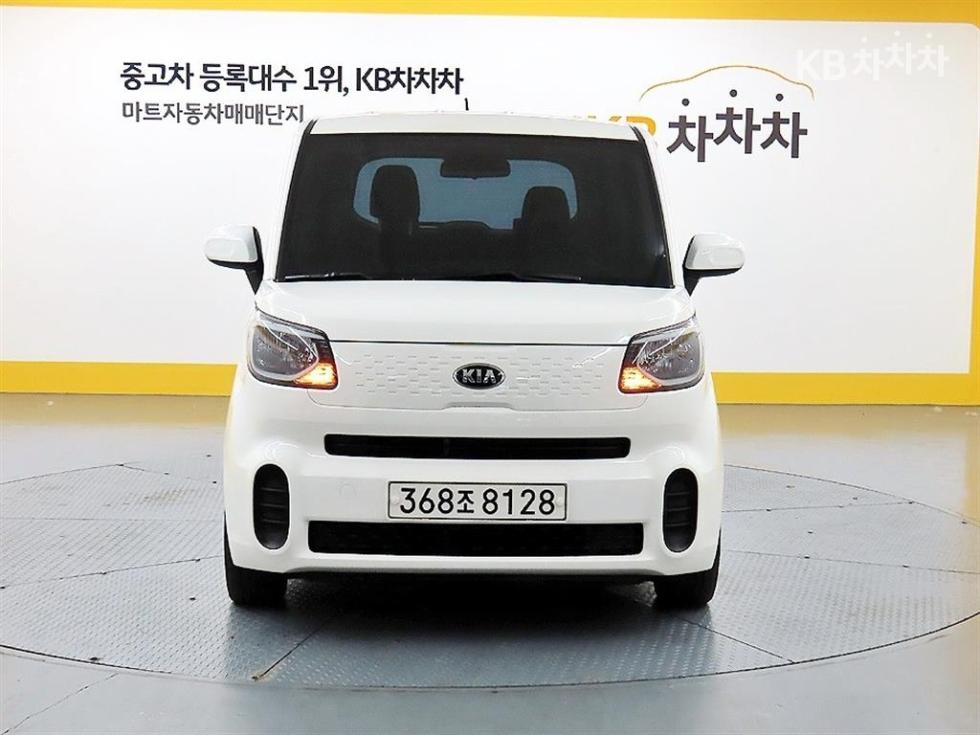 2021 - kia ray