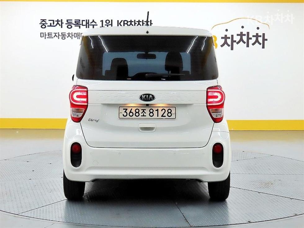 2021 - kia ray