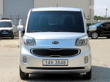 Kia Ray 1.0 바이퓨얼 — foto 1