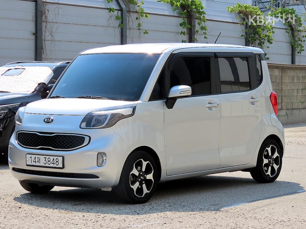 2013 - kia ray