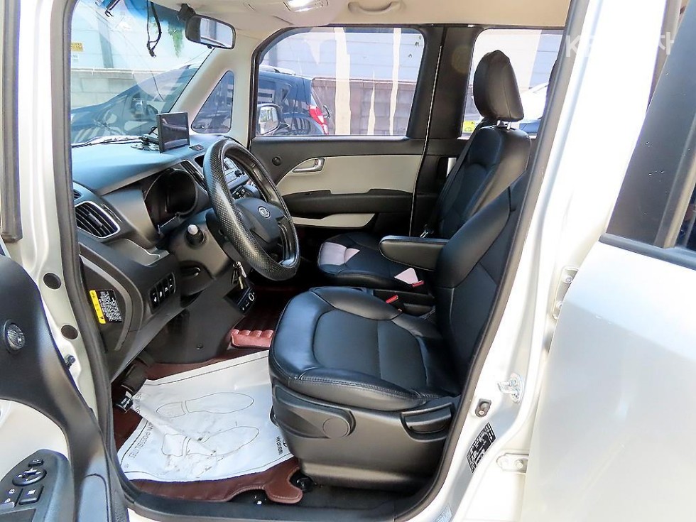 2013 - kia ray