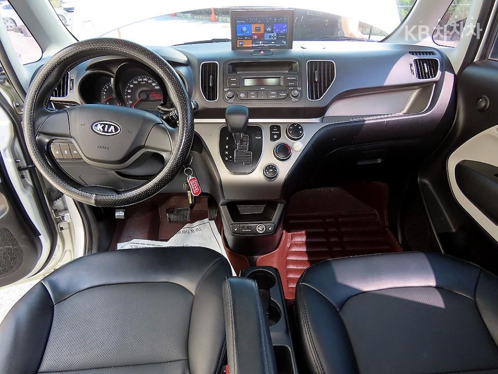 2013 - kia ray
