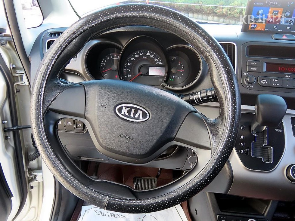 2013 - kia ray