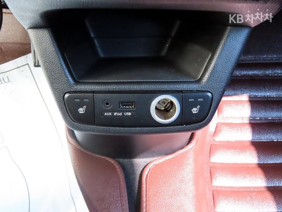 2013 - kia ray