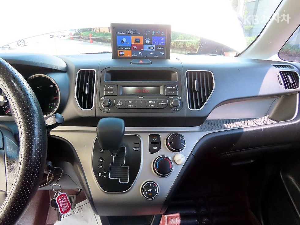 2013 - kia ray