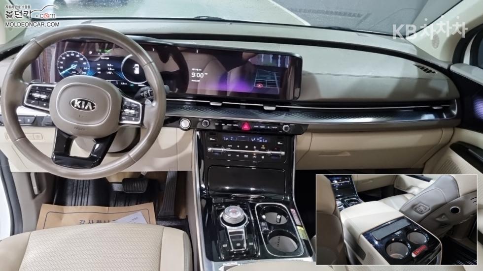 2021 - kia carnival