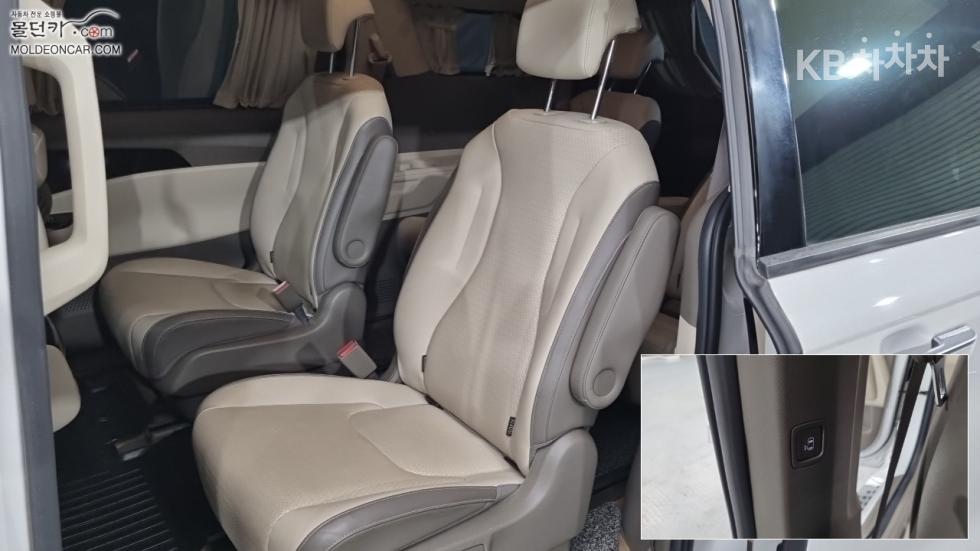 2021 - kia carnival
