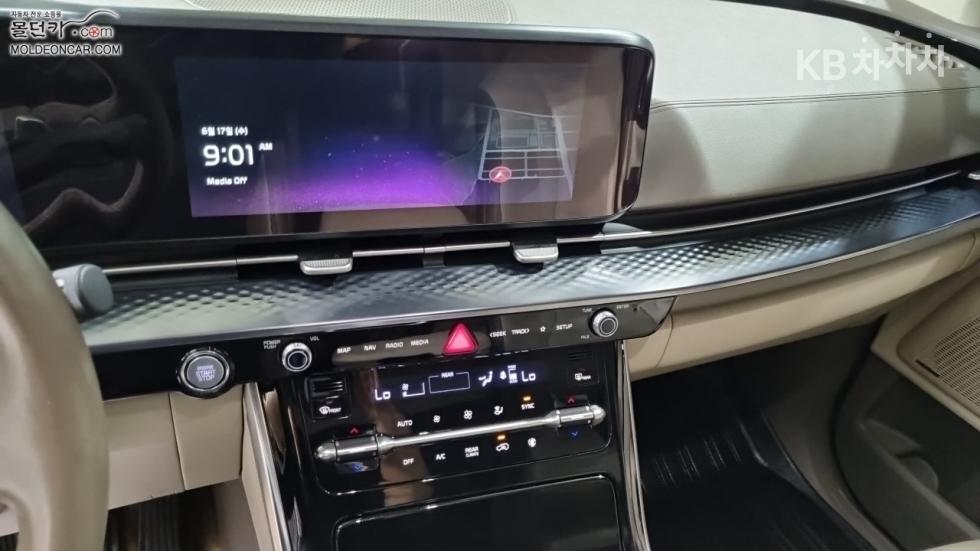 2021 - kia carnival