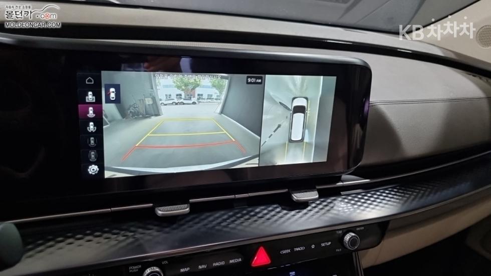2021 - kia carnival