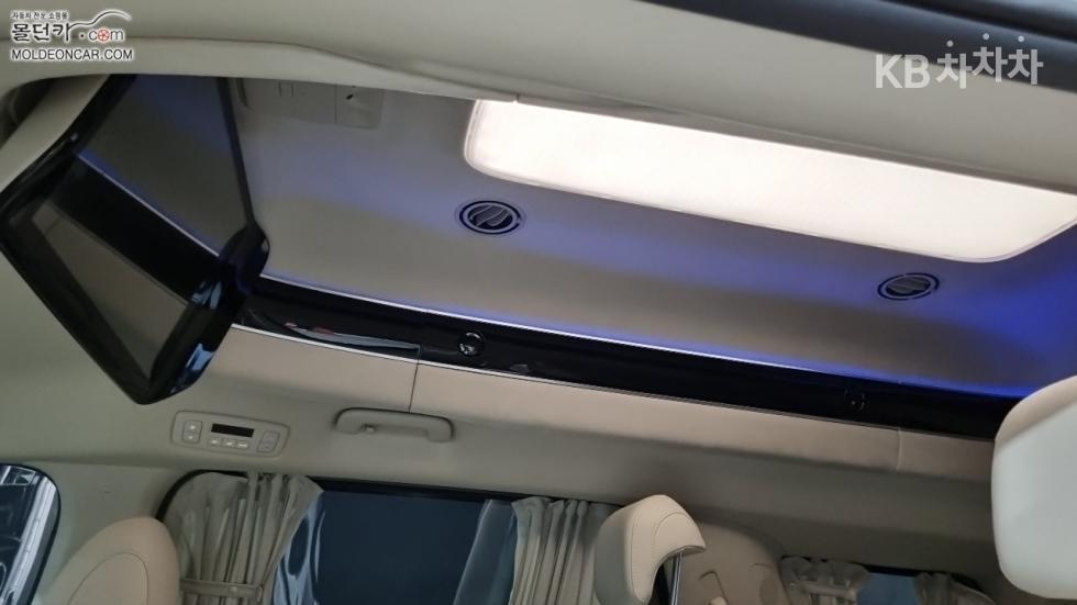 2021 - kia carnival