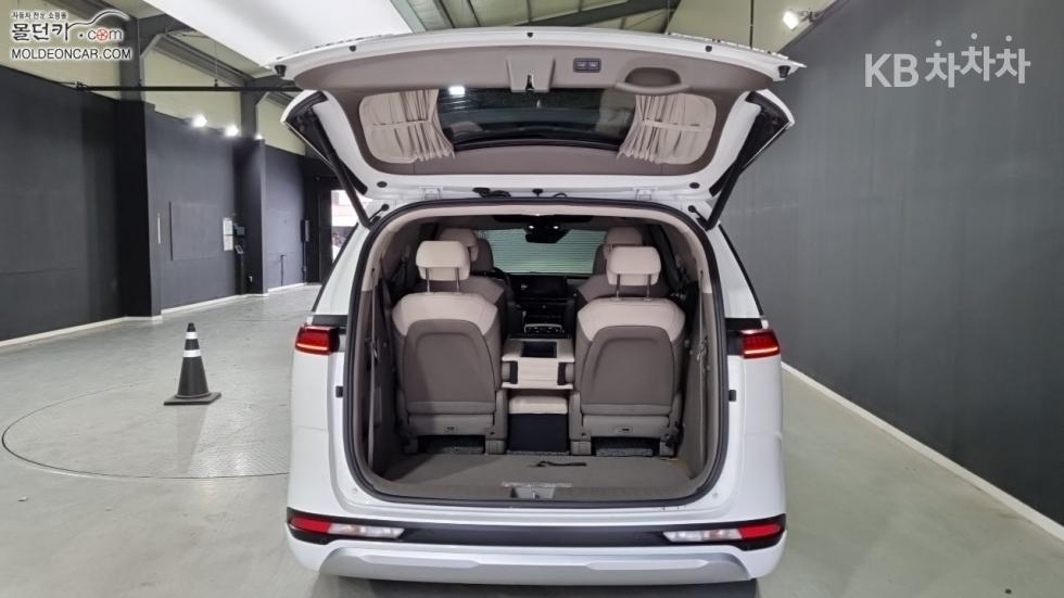 2021 - kia carnival