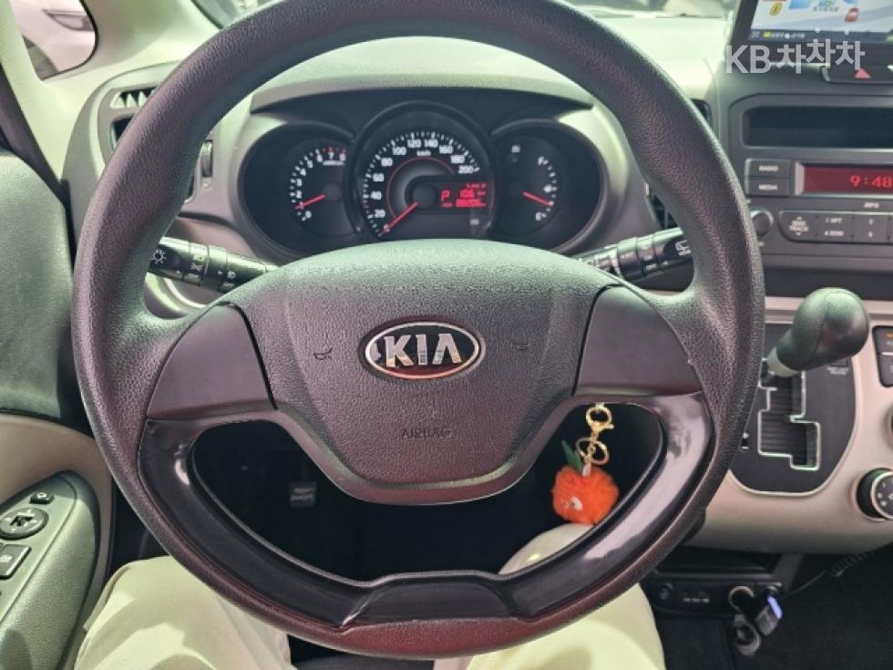 2016 - kia ray-ban