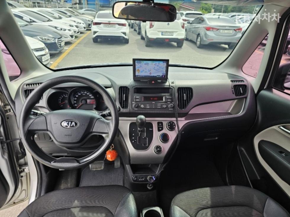 2016 - kia ray-ban