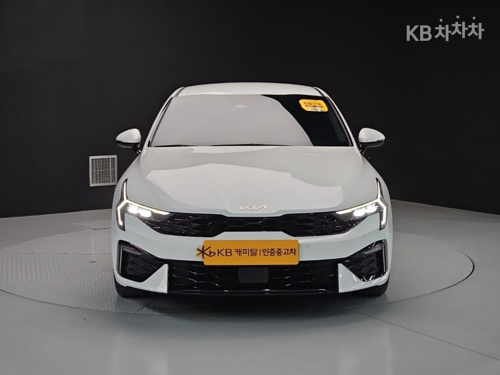 2024 kia k5