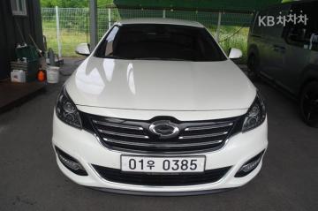 Renault Samsung SM7 2.0 LPe 장애인용 — foto 1