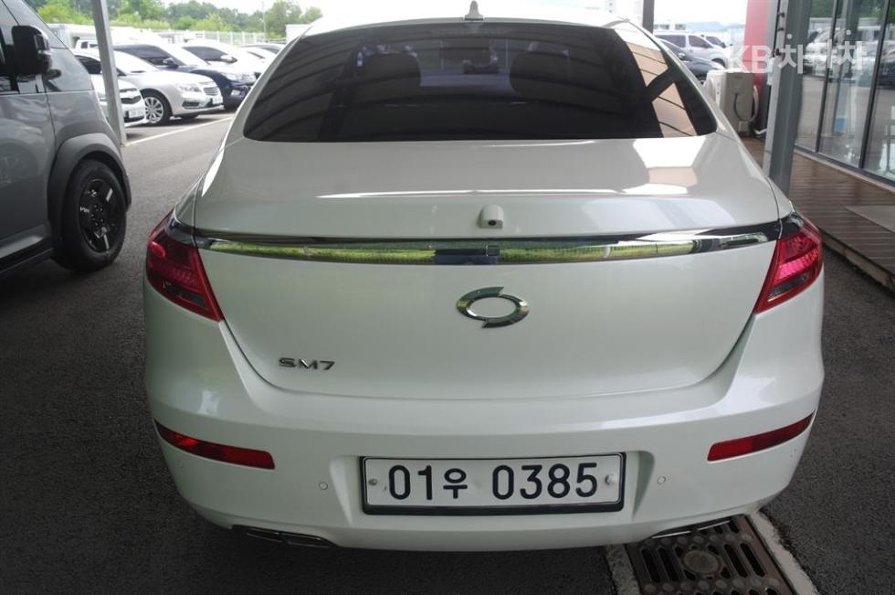 Renault Samsung SM7 — miniaturë 2