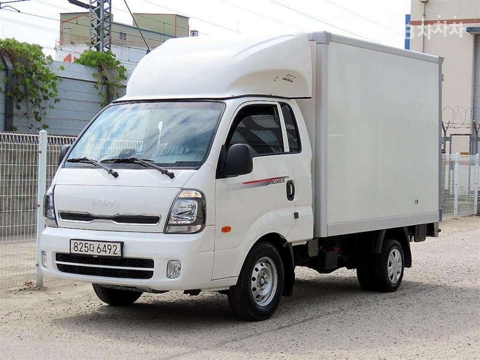 2025 - kia bongo iii
