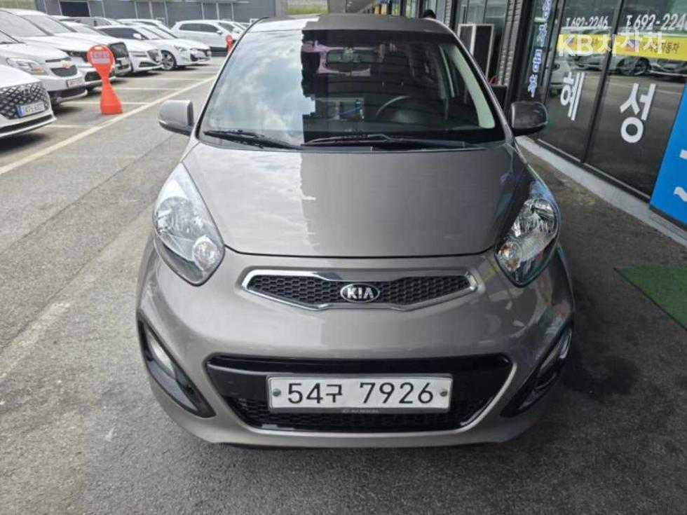 2014 - kia all