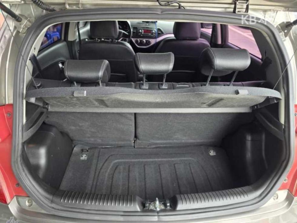 2014 - kia all