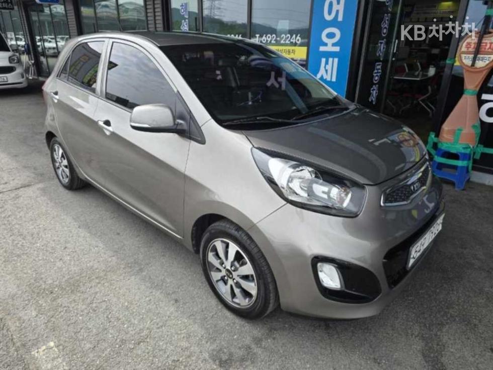 2014 - kia all