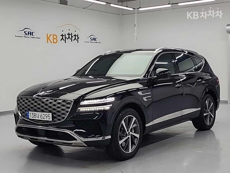 2023 GV80 — Korean used car export from SH GLOBAL