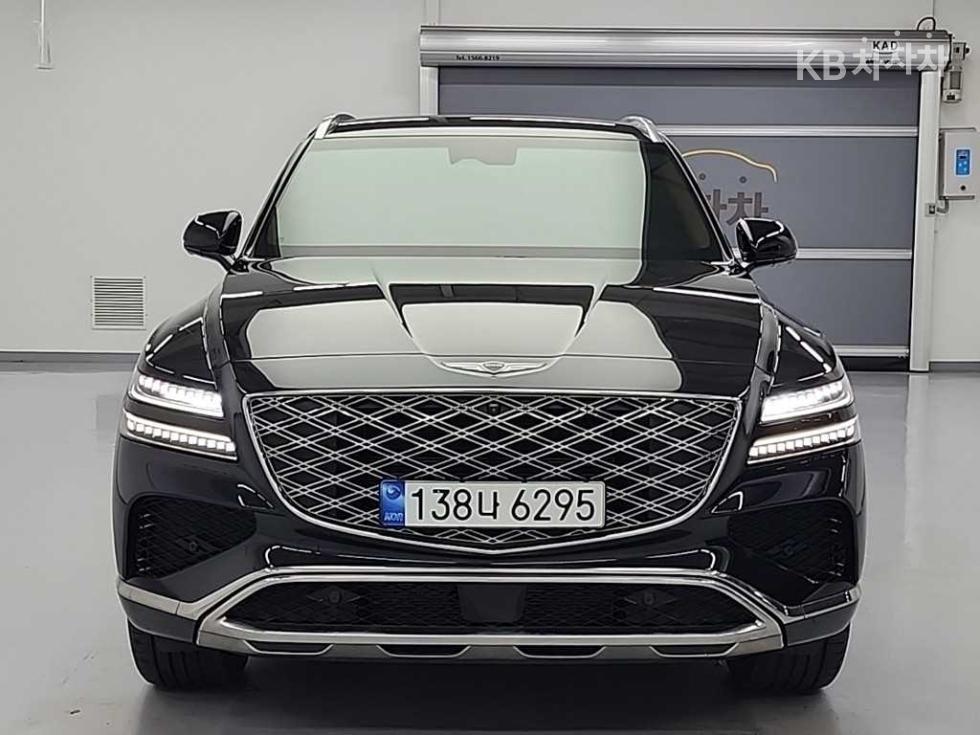 2023 Genesis GV80 photo