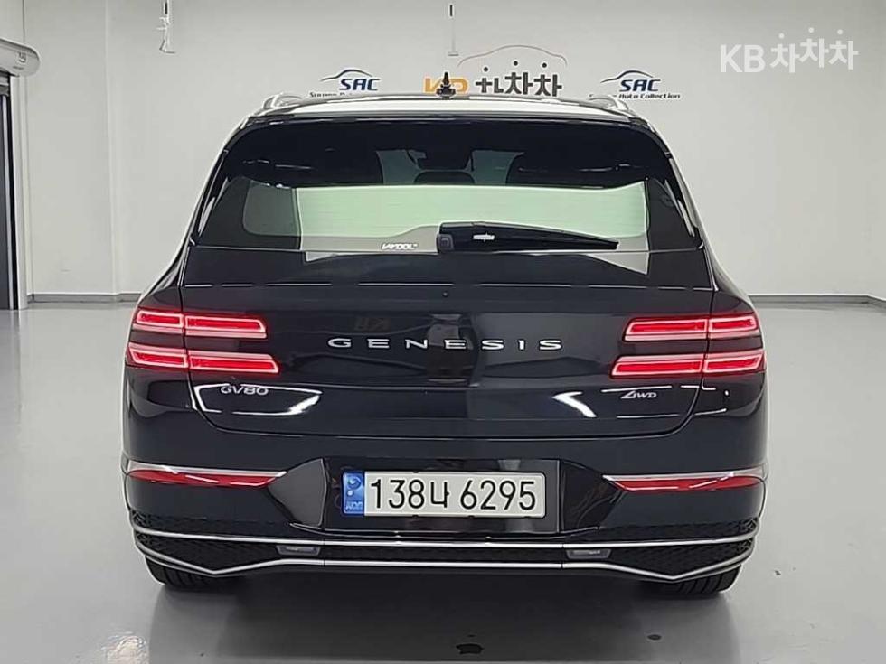 2023 Genesis GV80 photo