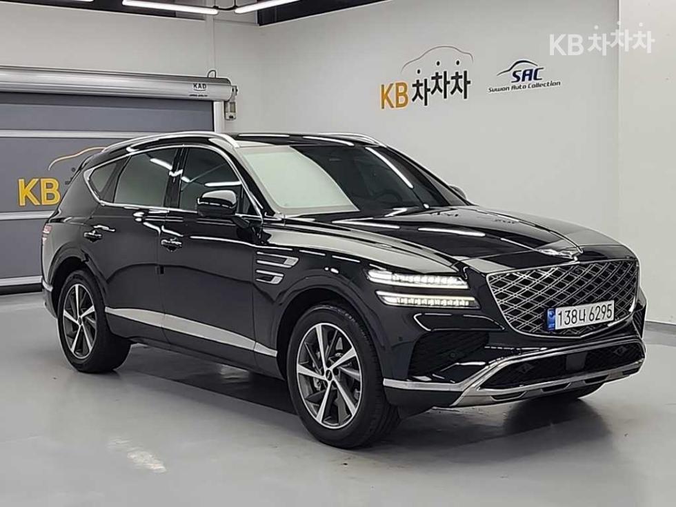 2023 Genesis GV80 photo