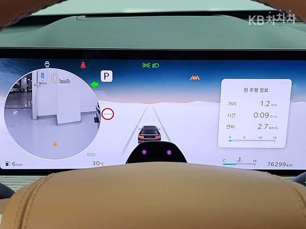 2023 Genesis GV80 photo