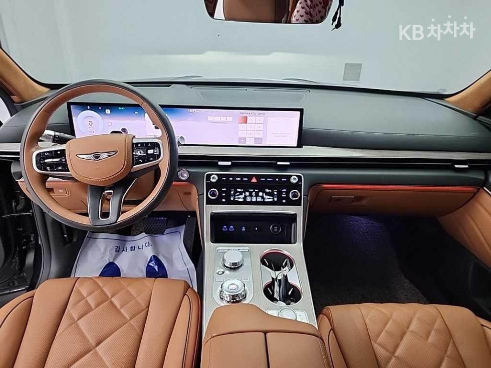 2023 Genesis GV80 photo